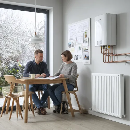 Comparatif détaillé pour bien choisir entre radiateur électrique ou à eau selon confort thermique, budget et installation