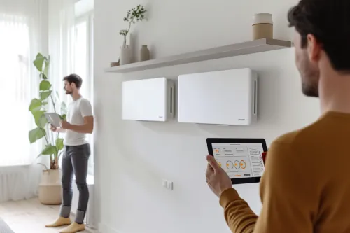 Comparatif de radiateurs électriques mettant en avant le choix de la puissance adaptée à chaque pièce du logement