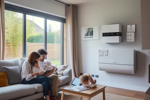 Comparaison détaillée entre une chaudière à gaz traditionnelle et une pompe à chaleur moderne pour mieux choisir son système de chauffage