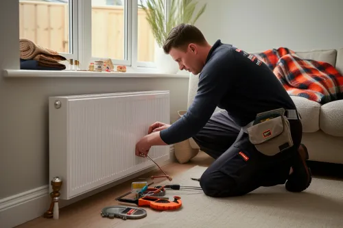 Installation, réglages précis et entretien régulier d’un radiateur basse température pour optimiser confort et économies d’énergie durablement